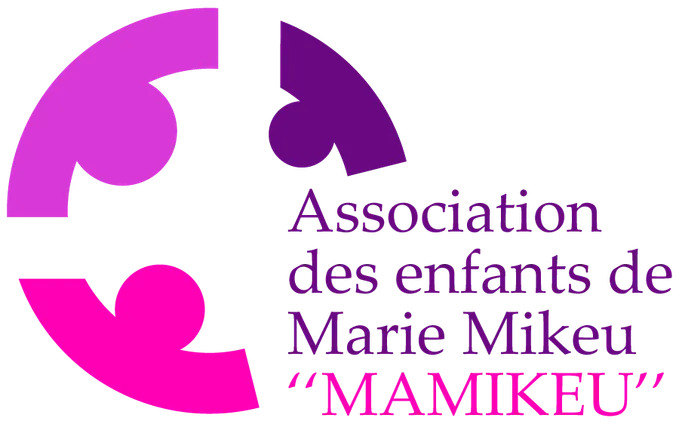 Logo officiel de l'Association des enfants de Marie Mikeu « MAMIKEU »