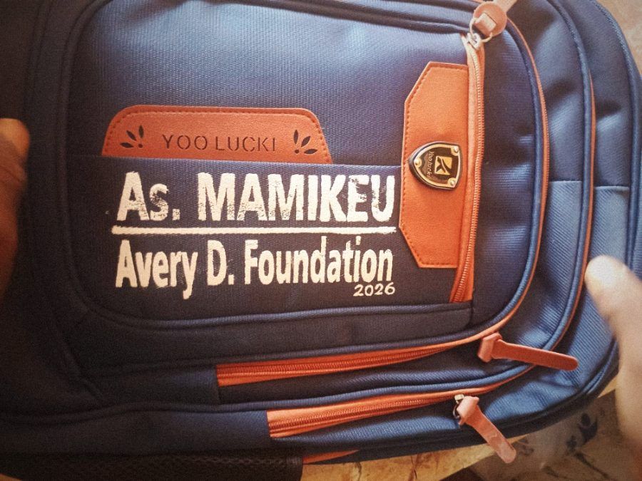 Cartable MAMIKEU / Avery D. Foundation 2026